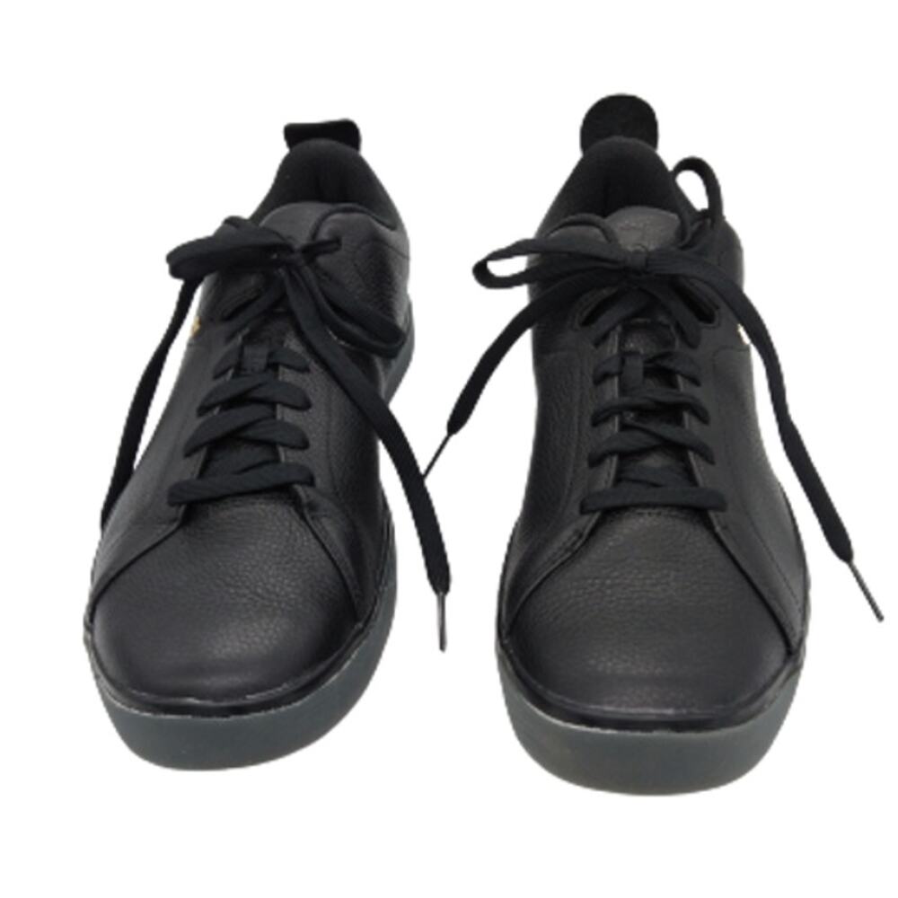 Under Armour Men's 12.5 Black Sneakers New MSRP $100